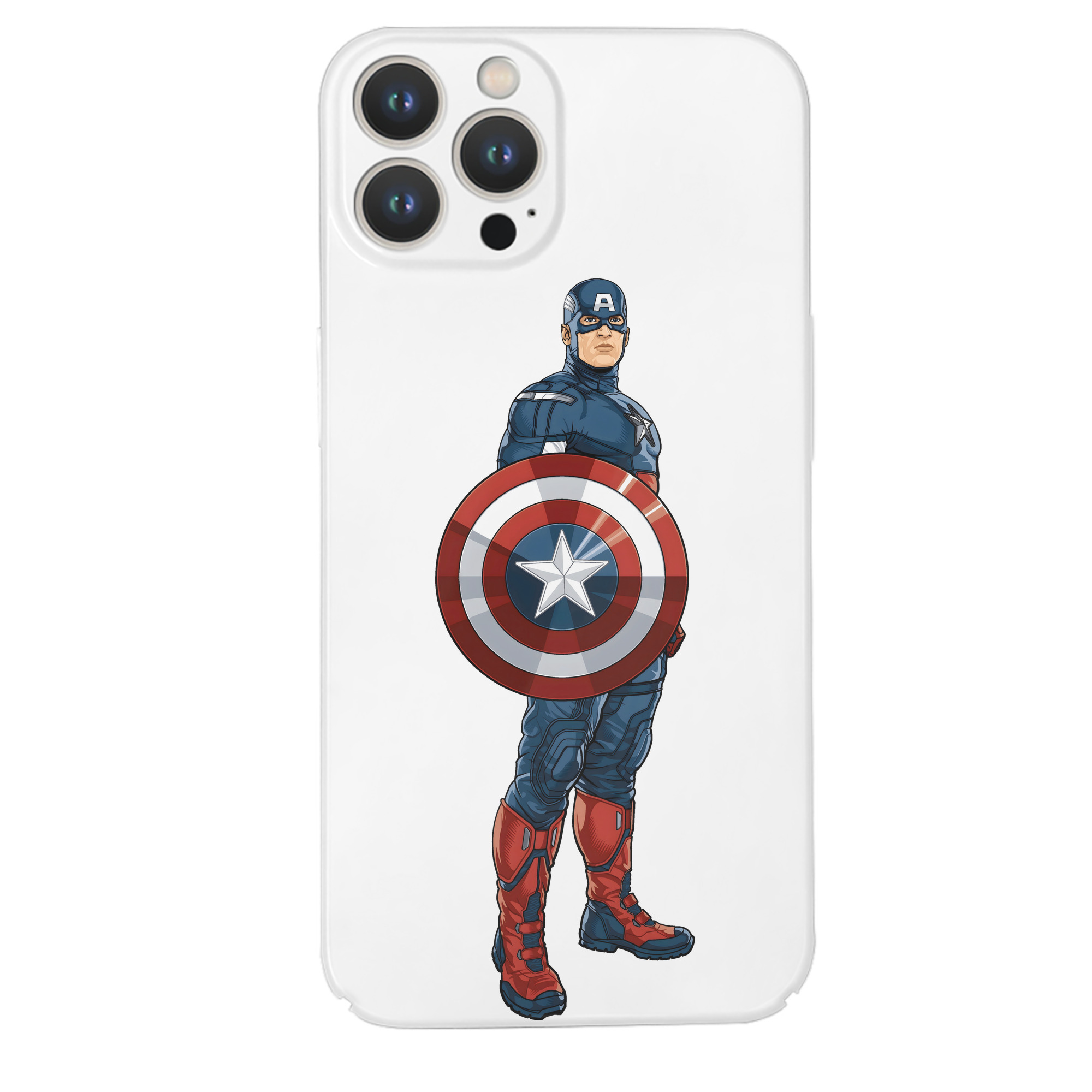 （画像用） アベンジャーズ The Avengers 【iPhone 14シリーズ対応】ハードケース
